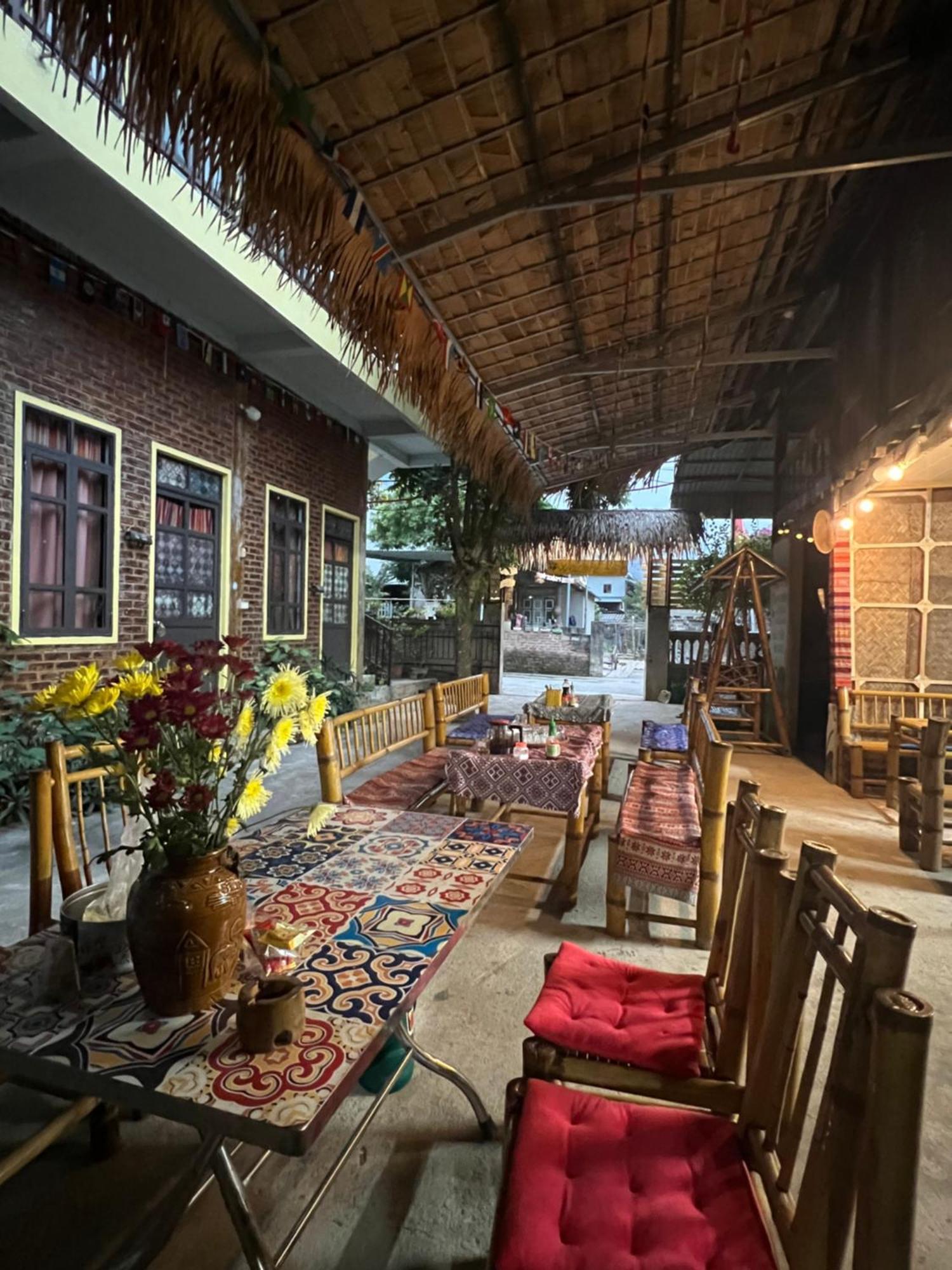 Hakuna Matata Homestay Майтяу Экстерьер фото