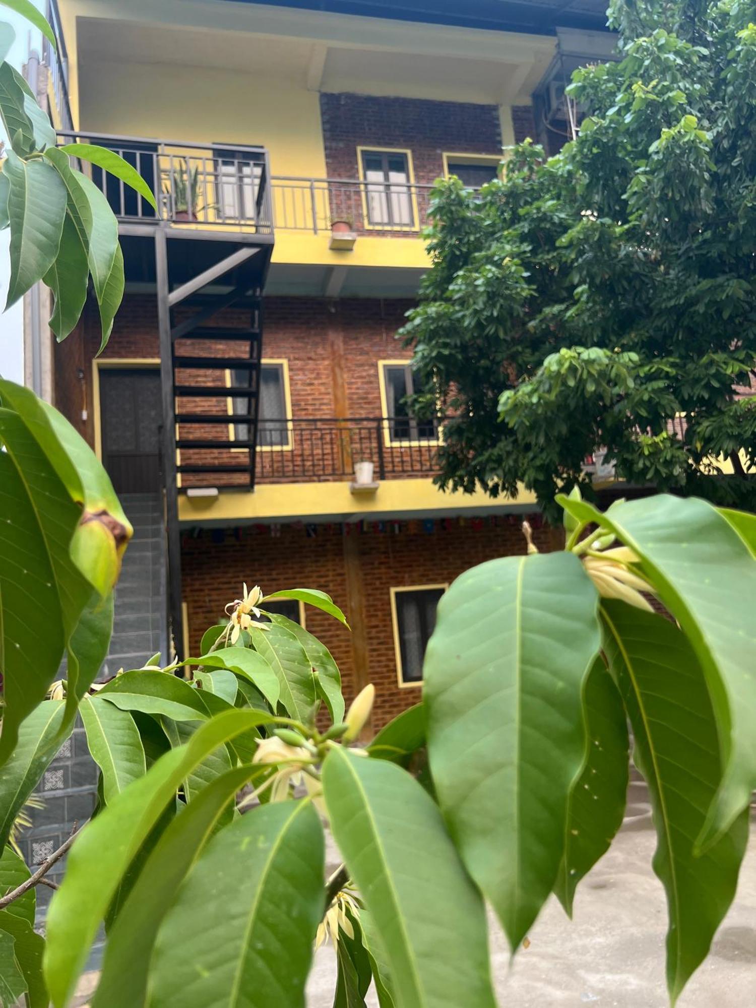 Hakuna Matata Homestay Майтяу Экстерьер фото