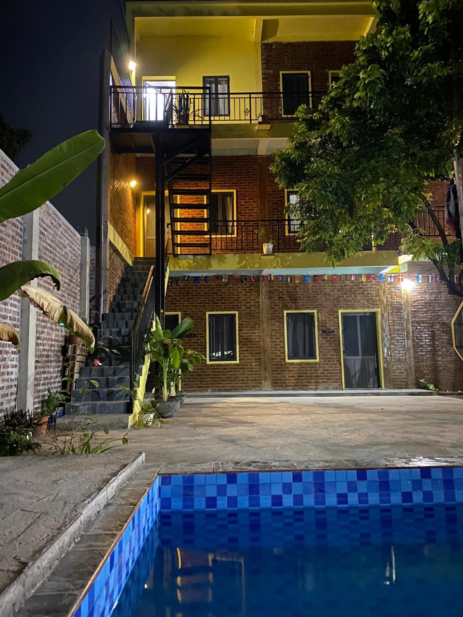 Hakuna Matata Homestay Майтяу Экстерьер фото