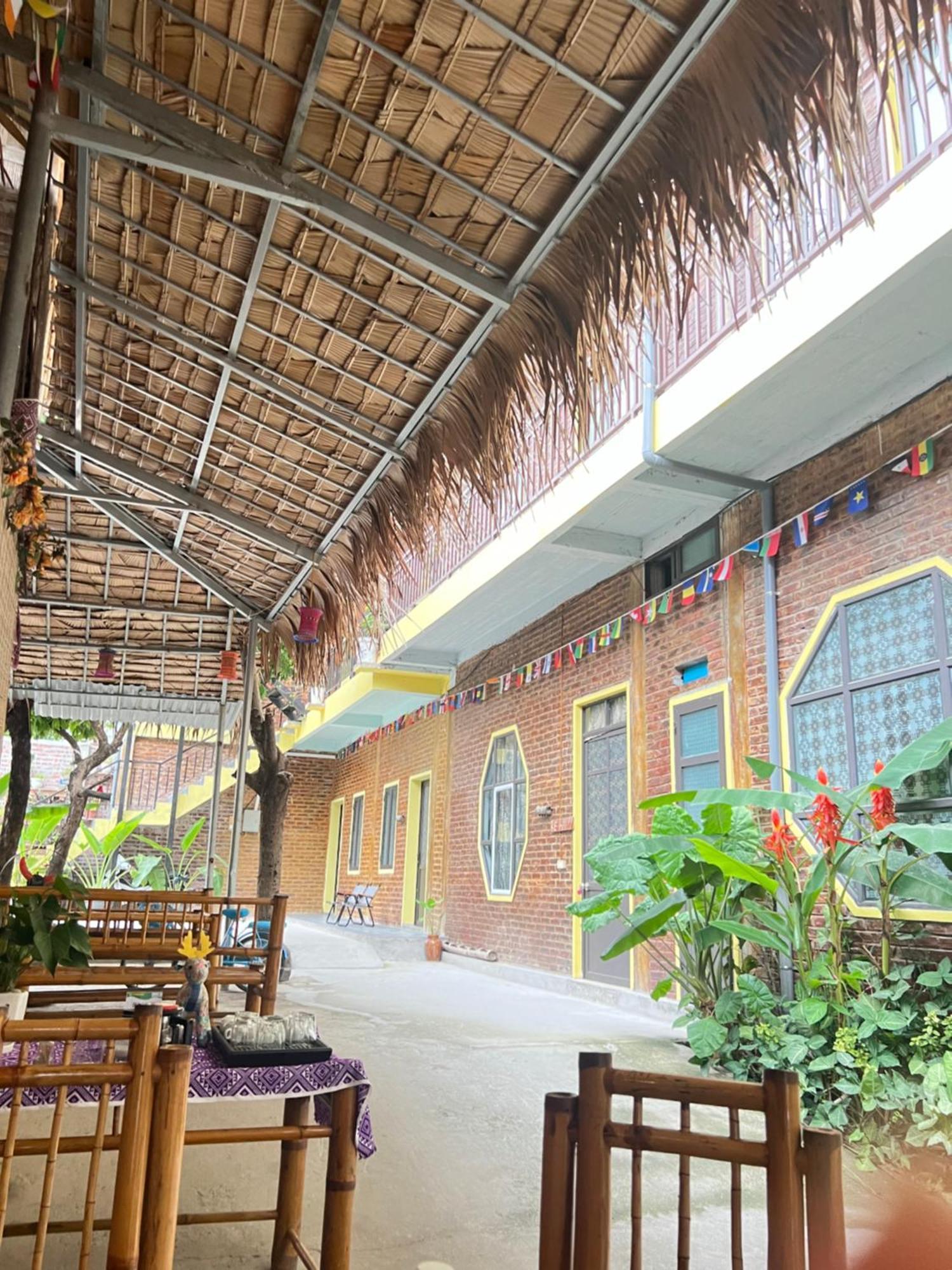 Hakuna Matata Homestay Майтяу Экстерьер фото