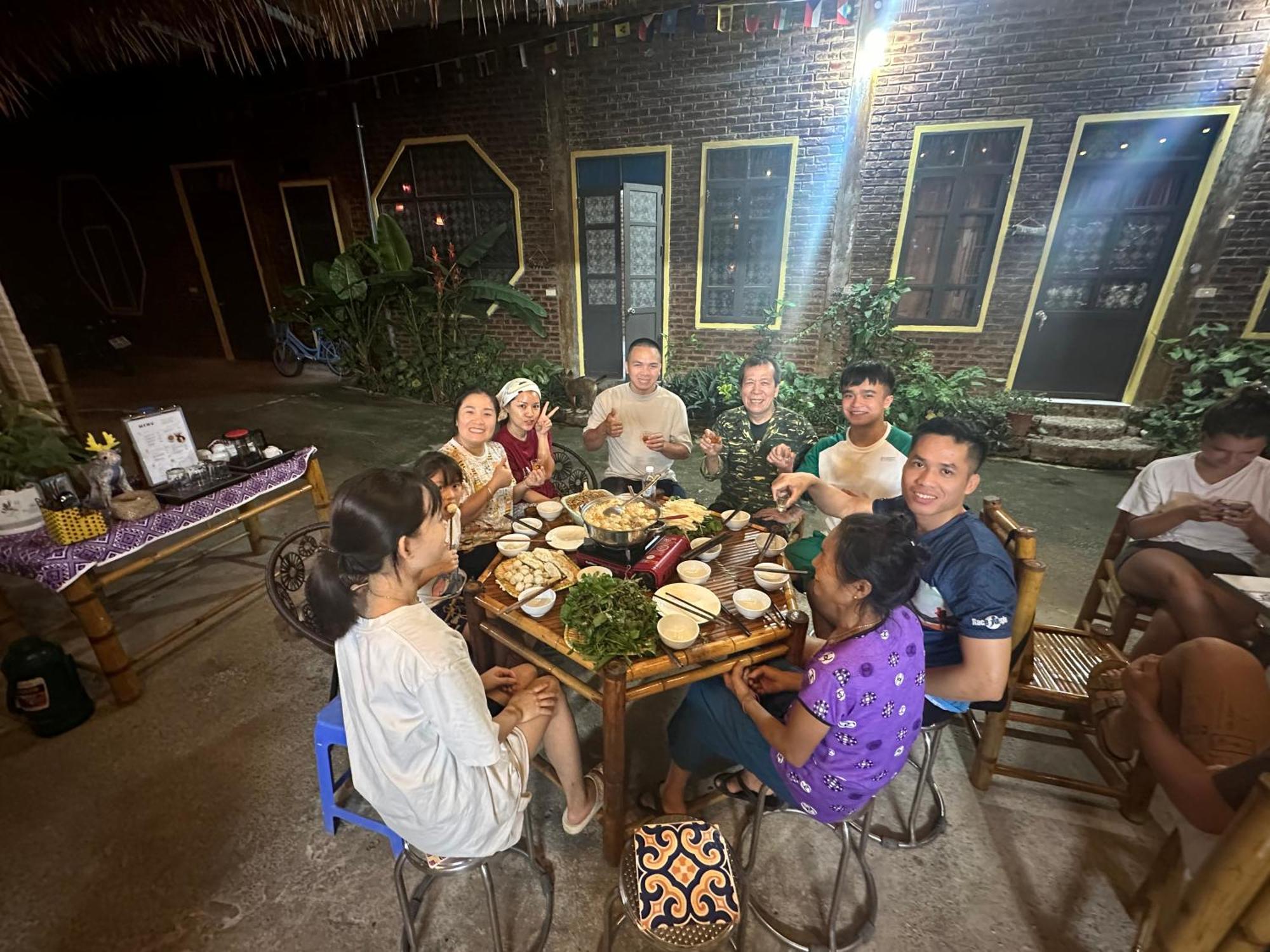 Hakuna Matata Homestay Майтяу Экстерьер фото