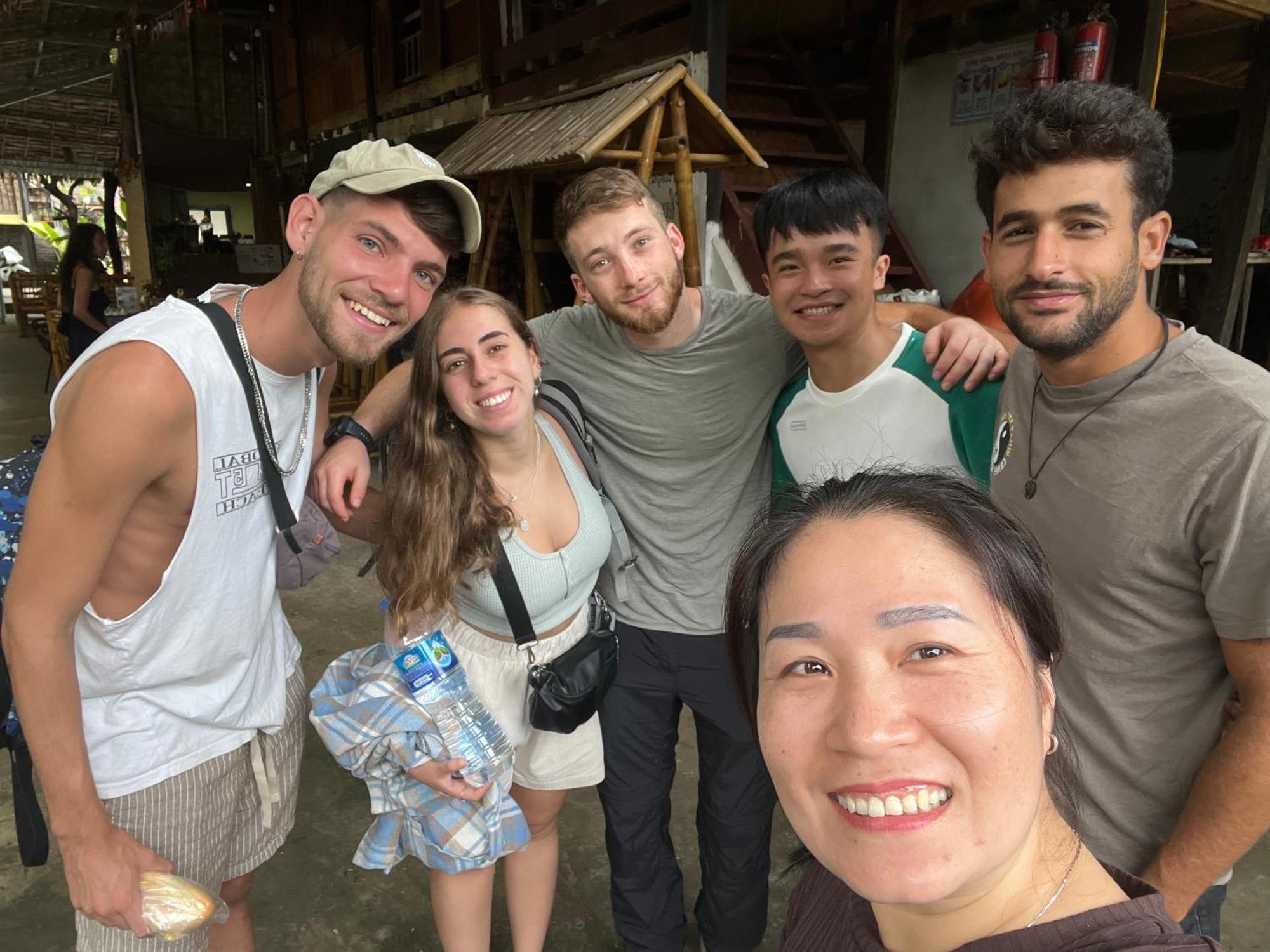 Hakuna Matata Homestay Майтяу Экстерьер фото