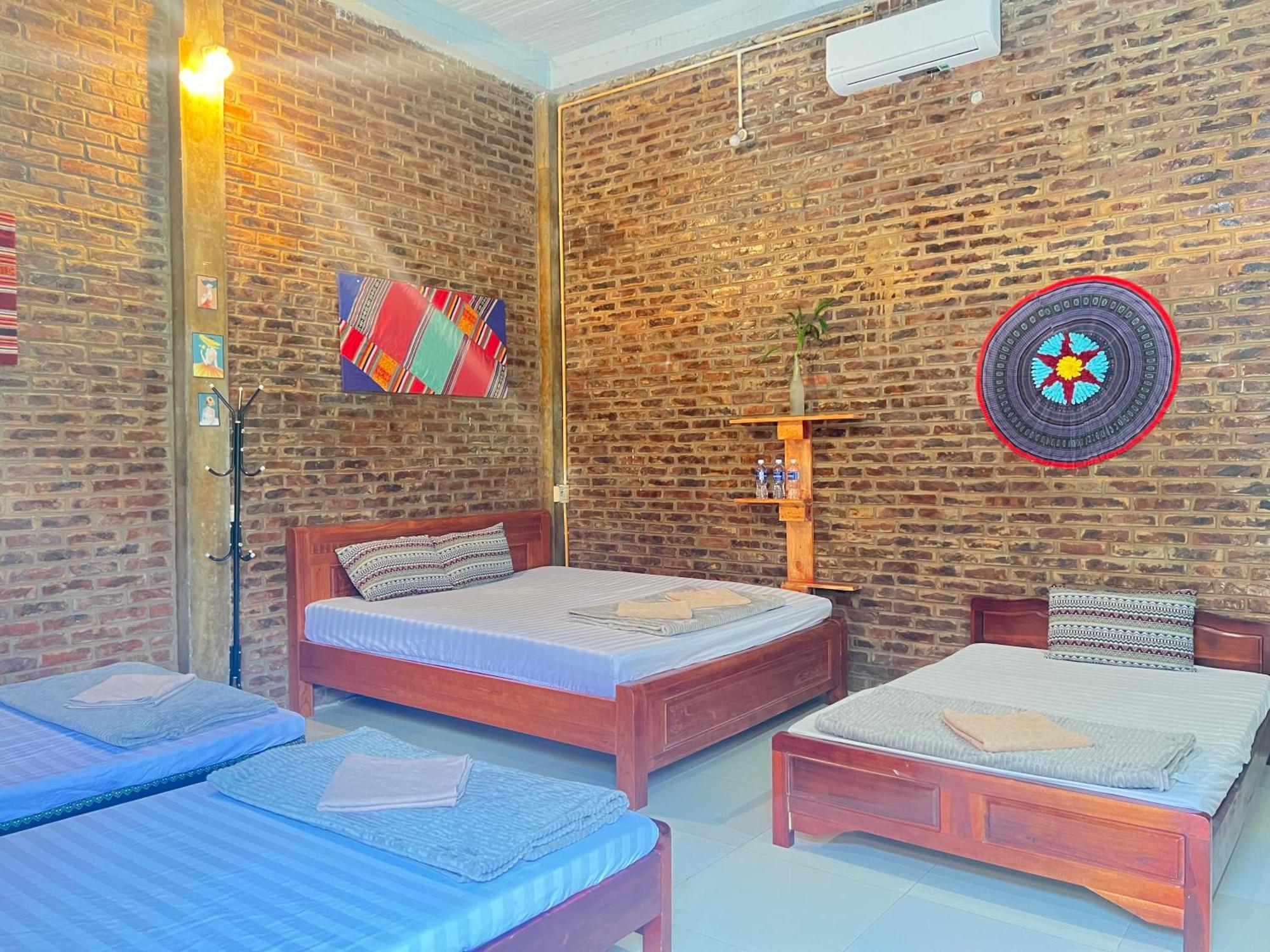Hakuna Matata Homestay Майтяу Экстерьер фото