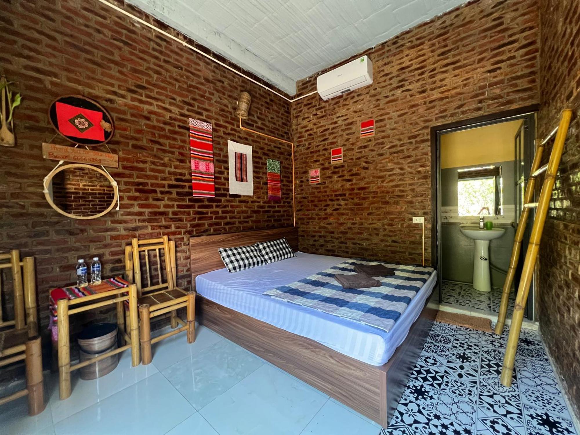 Hakuna Matata Homestay Майтяу Экстерьер фото