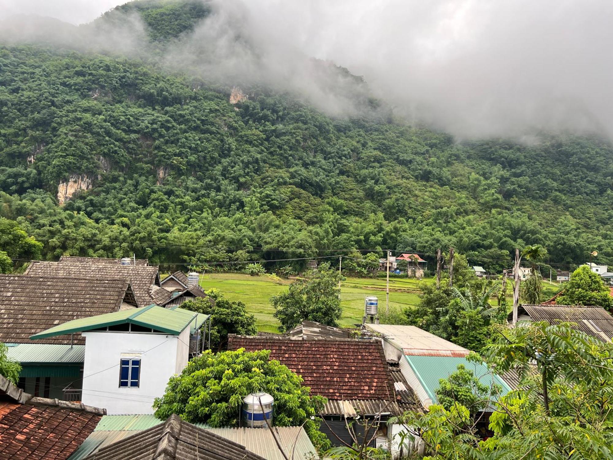 Hakuna Matata Homestay Майтяу Экстерьер фото