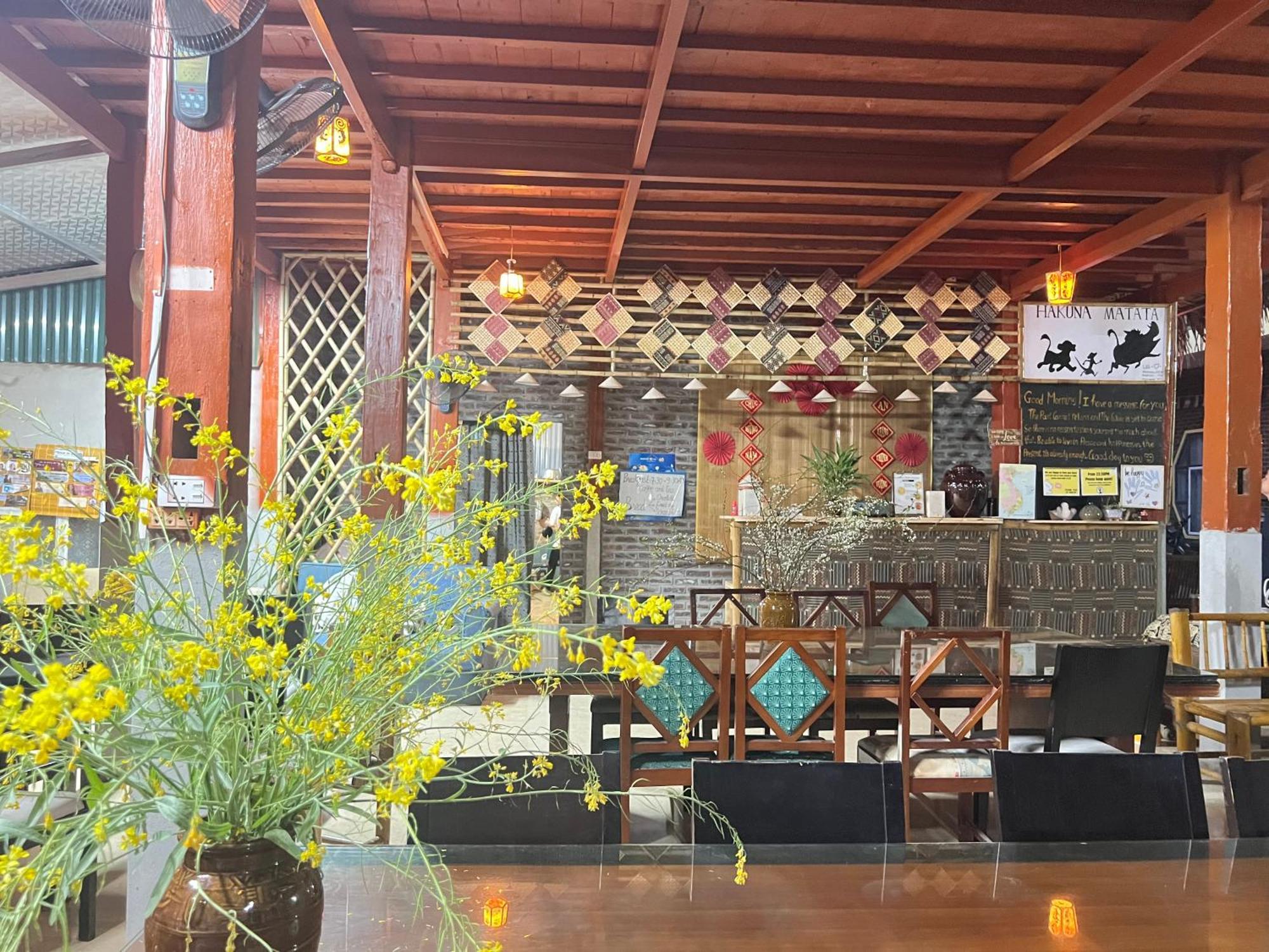 Hakuna Matata Homestay Майтяу Экстерьер фото
